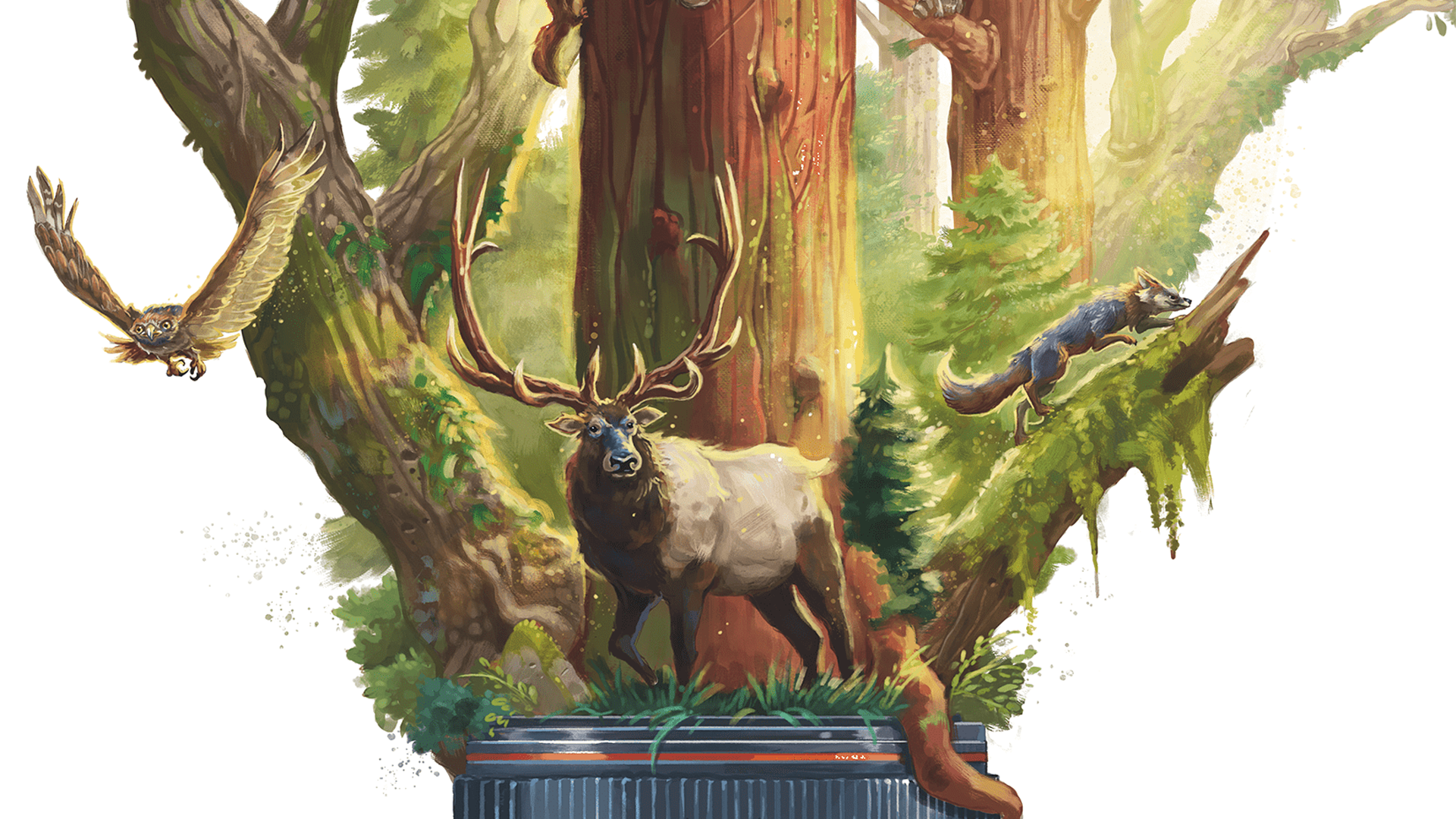 Redwood Dicebreaker
